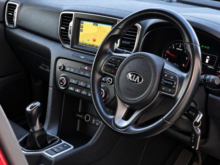 2016 Kia Sportage - photo 17