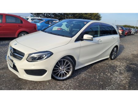 2016 Mercedes-Benz B-Class - photo 3