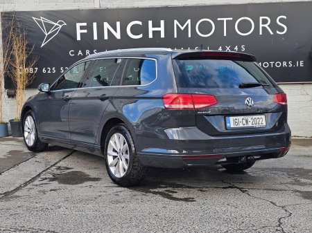 2016 Volkswagen Passat - photo 4