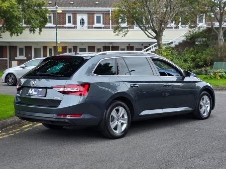 2018 Skoda Superb - photo 8