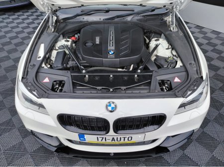 2017 BMW 5-Series - photo 7