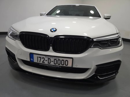 2017 BMW 5-Series - photo 14