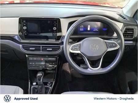 2024 Volkswagen T-Cross - photo 2