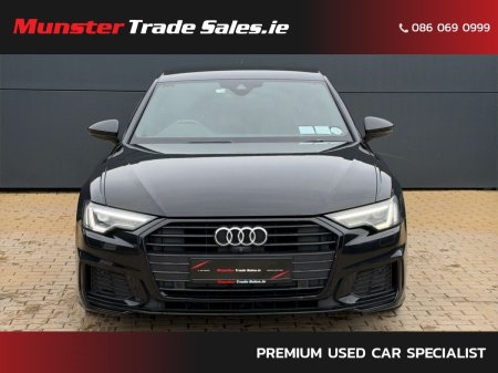 2019 Audi A6 - photo 4