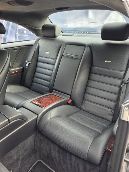 2008 Mercedes-Benz CL-Class - photo 15