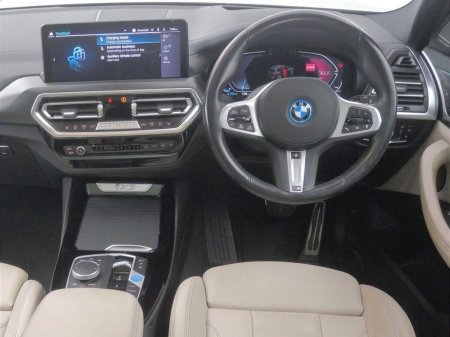 2023 BMW iX3 - photo 5
