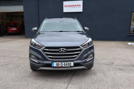 2018 Hyundai Tucson - photo 3