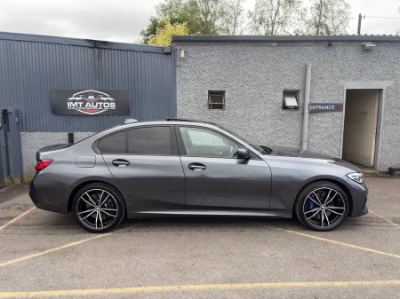 2020 BMW 3-Series - photo 2