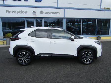 2023 Toyota Yaris Cross - photo 3