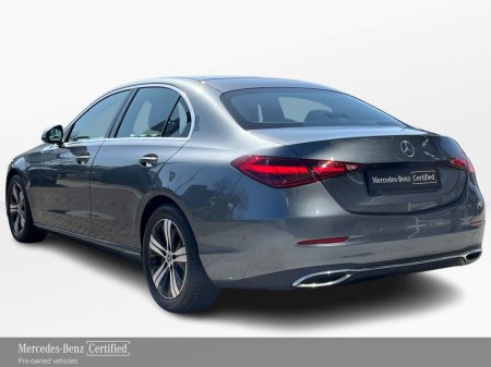 2024 Mercedes-Benz C-Class - photo 4