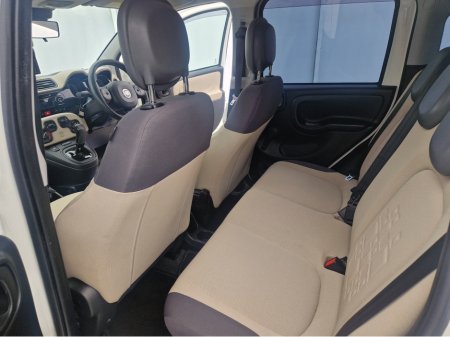 2016 Fiat Panda - photo 20