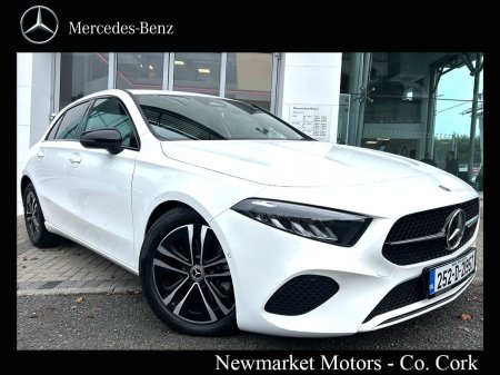 2025 Mercedes-Benz A-Class A180d PROGRESSIVE EDITION AUTOMATIC