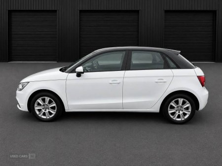 2014 Audi A1 - photo 9
