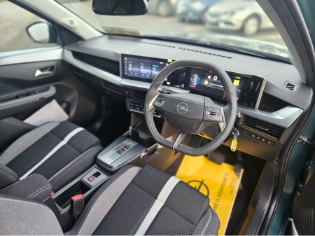 2026 Opel Frontera - photo 3