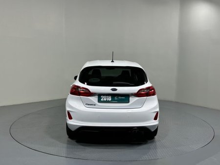2018 Ford Fiesta - photo 6