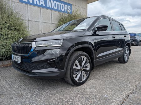 2024 Skoda Karoq - photo 4