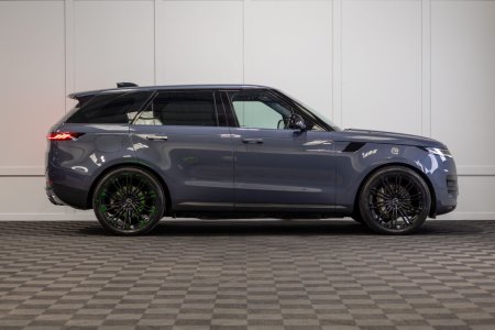 2025 Land Rover Range Rover Sport - photo 6
