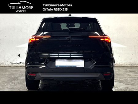 2025 Renault Symbioz - photo 8