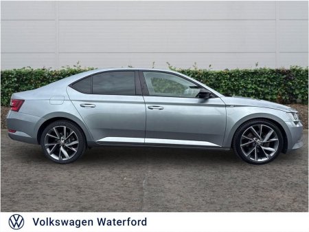 2018 Skoda Superb - photo 4