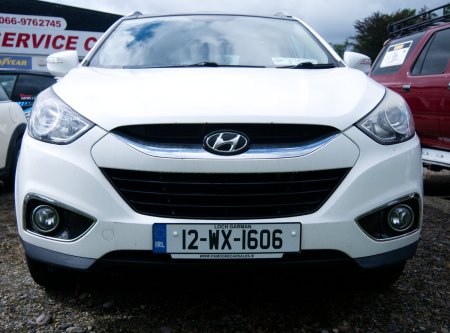 2012 Hyundai ix35 - photo 2
