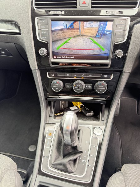 2016 Volkswagen Golf - photo 16
