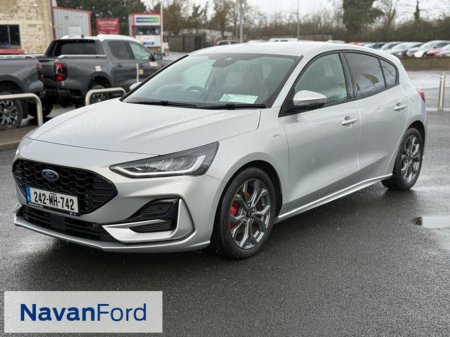 2024 Ford Focus - photo 4