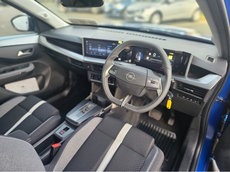 2026 Opel Frontera - photo 3