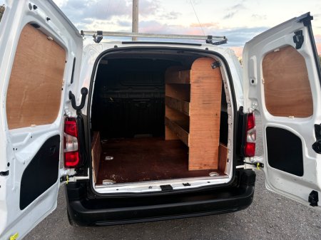 2022 Citroen Berlingo - photo 11