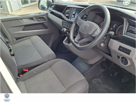 2022 Volkswagen Transporter - photo 2