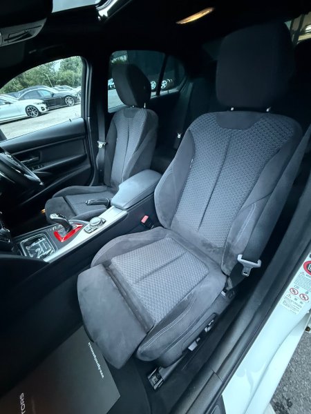 2014 BMW 3-Series - photo 22