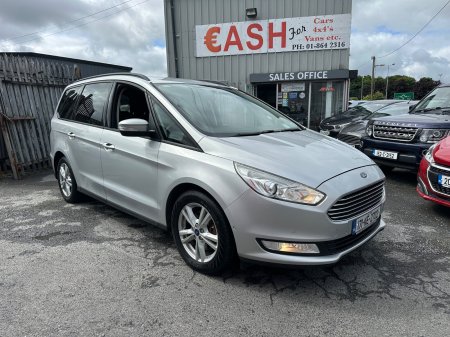 2017 Ford Galaxy 2.0TDCi 120PS Zetec