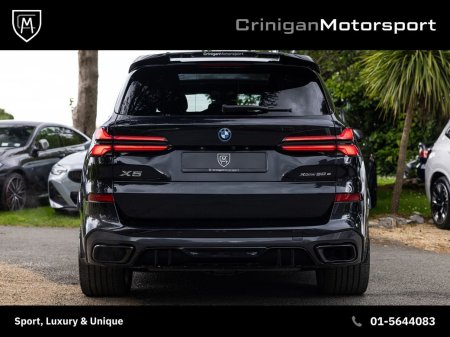 2024 BMW X5 - photo 5