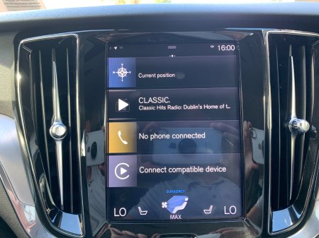 2020 Volvo V60 - photo 21