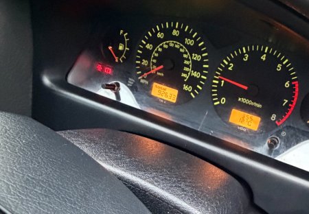 1999 Toyota Avensis - photo 15