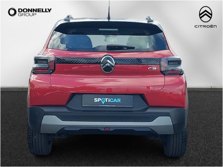 2025 Citroen C3 - photo 13