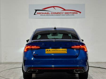 2021 Skoda Octavia - photo 7