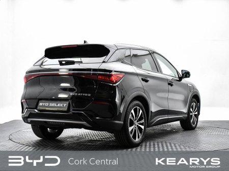 2025 BYD ATTO 3 - photo 7