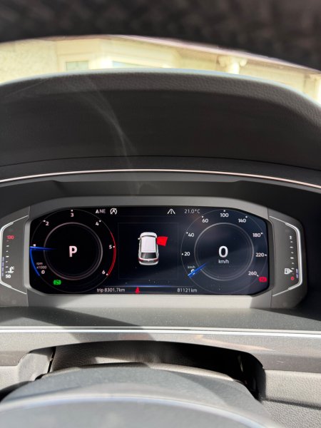 2019 Volkswagen Tiguan - photo 25