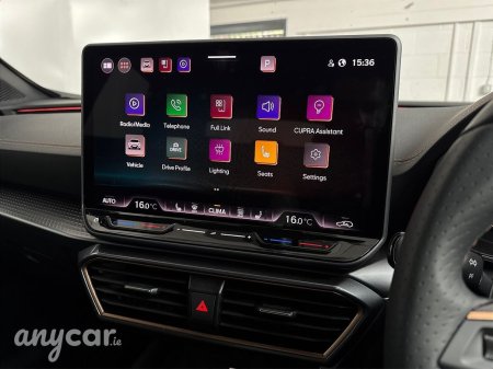2025 Cupra Formentor - photo 17