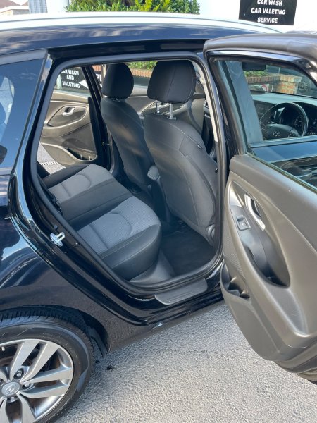 2018 Hyundai i30 - photo 9