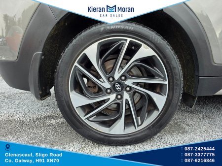 2020 Hyundai Tucson - photo 21