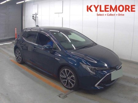 2018 Toyota Corolla Z MODEL (TOP SPEC) - 1.8 HYBRID AUTOMATIC - UPGRADED ALLOYS - CRUISE CONTROL - REAR CAMERA