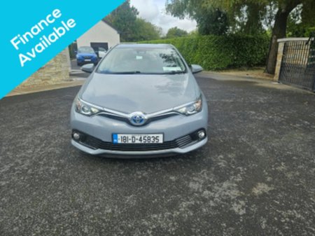 2018 Toyota Auris - photo 2