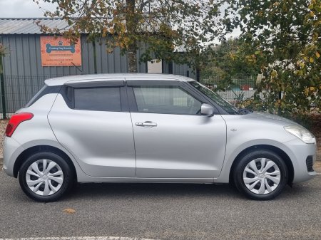 2019 Suzuki Swift - photo 5