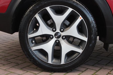 2017 Kia Sportage - photo 23