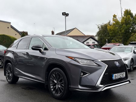 2018 Lexus RX450H - photo 3