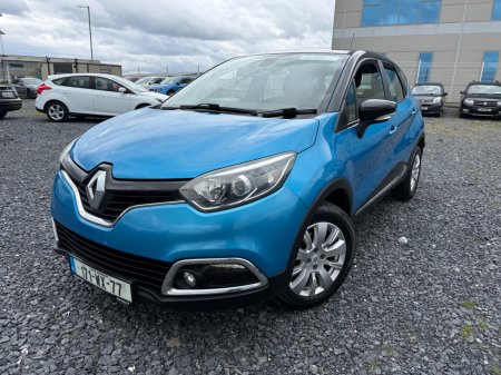 2017 Renault Captur - photo 2