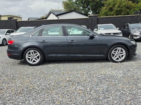 2016 Audi A4 - photo 11