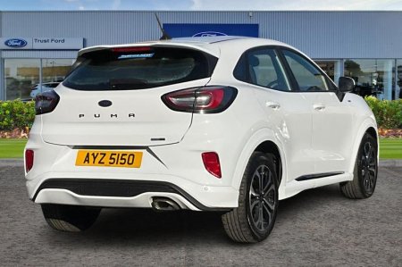 2020 Ford Puma - photo 4