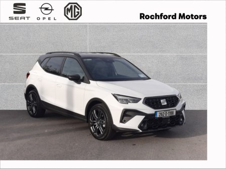 2026 SEAT Arona 1.0 TSI 115HP FR 5DR